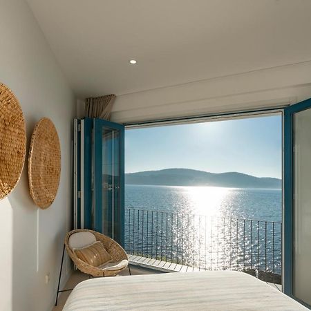 O Mar De Preciosa Hotel Camarinas Ngoại thất bức ảnh