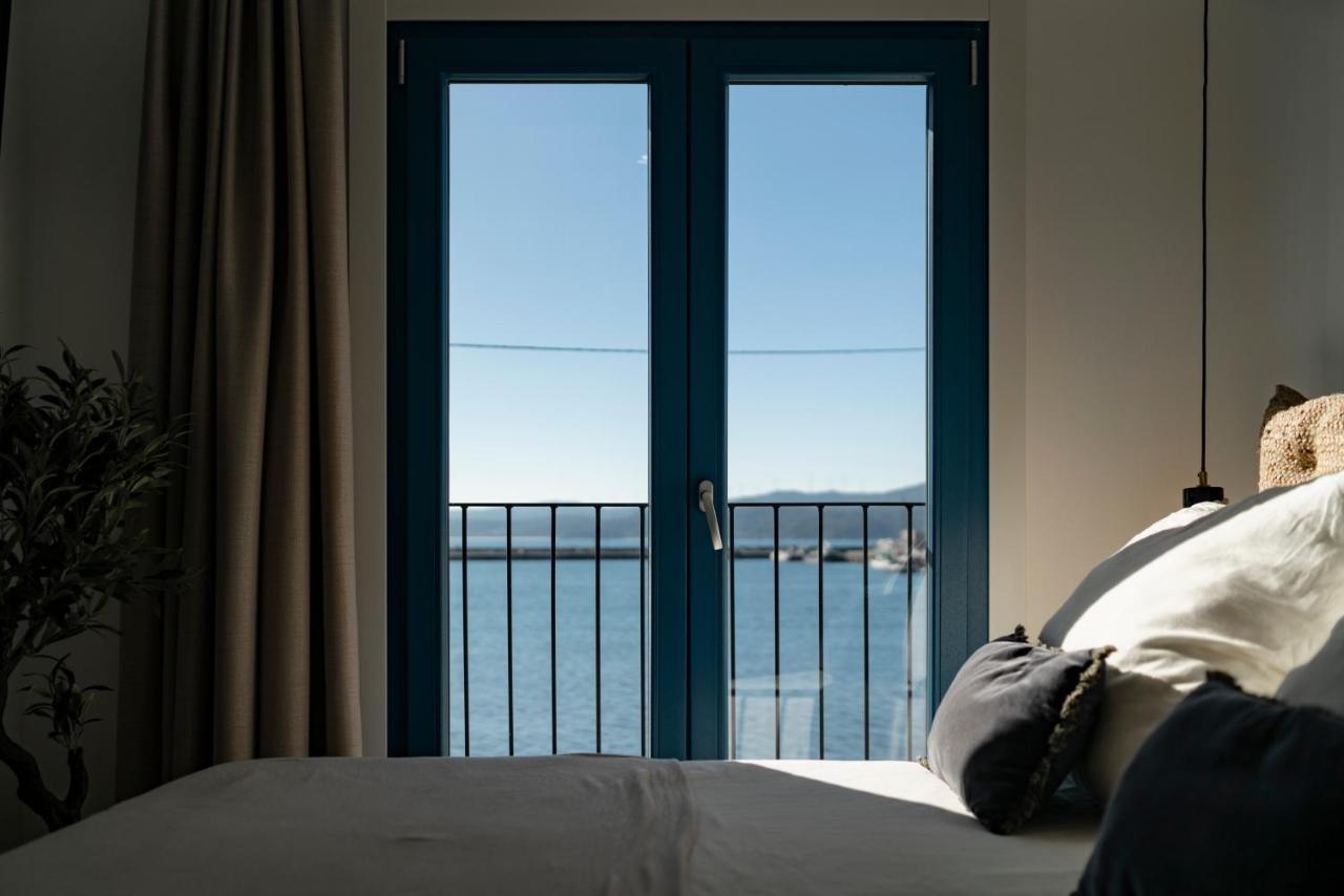 O Mar De Preciosa Hotel Camarinas Ngoại thất bức ảnh