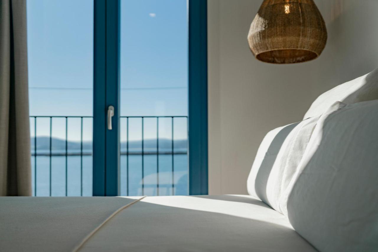O Mar De Preciosa Hotel Camarinas Ngoại thất bức ảnh