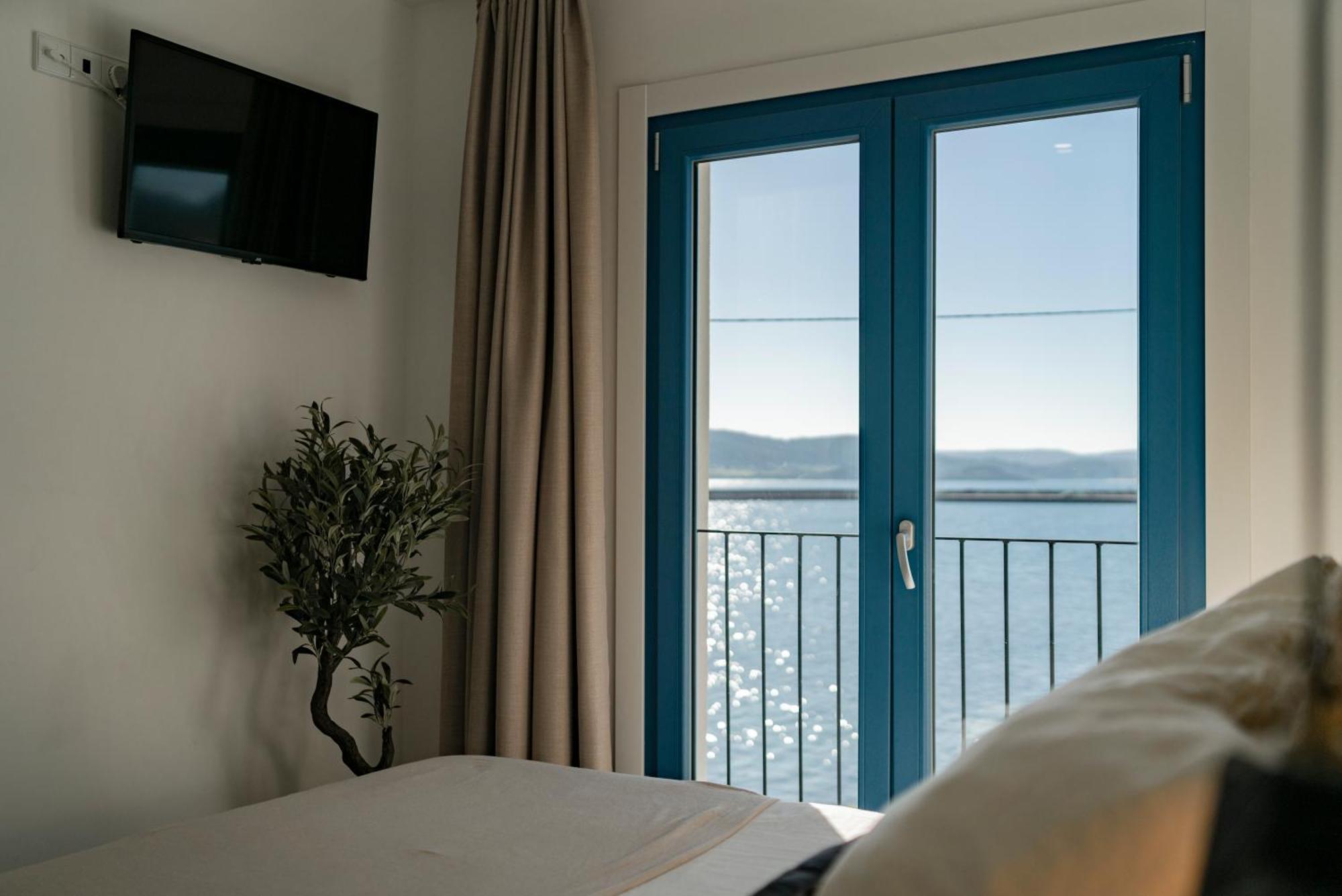 O Mar De Preciosa Hotel Camarinas Phòng bức ảnh