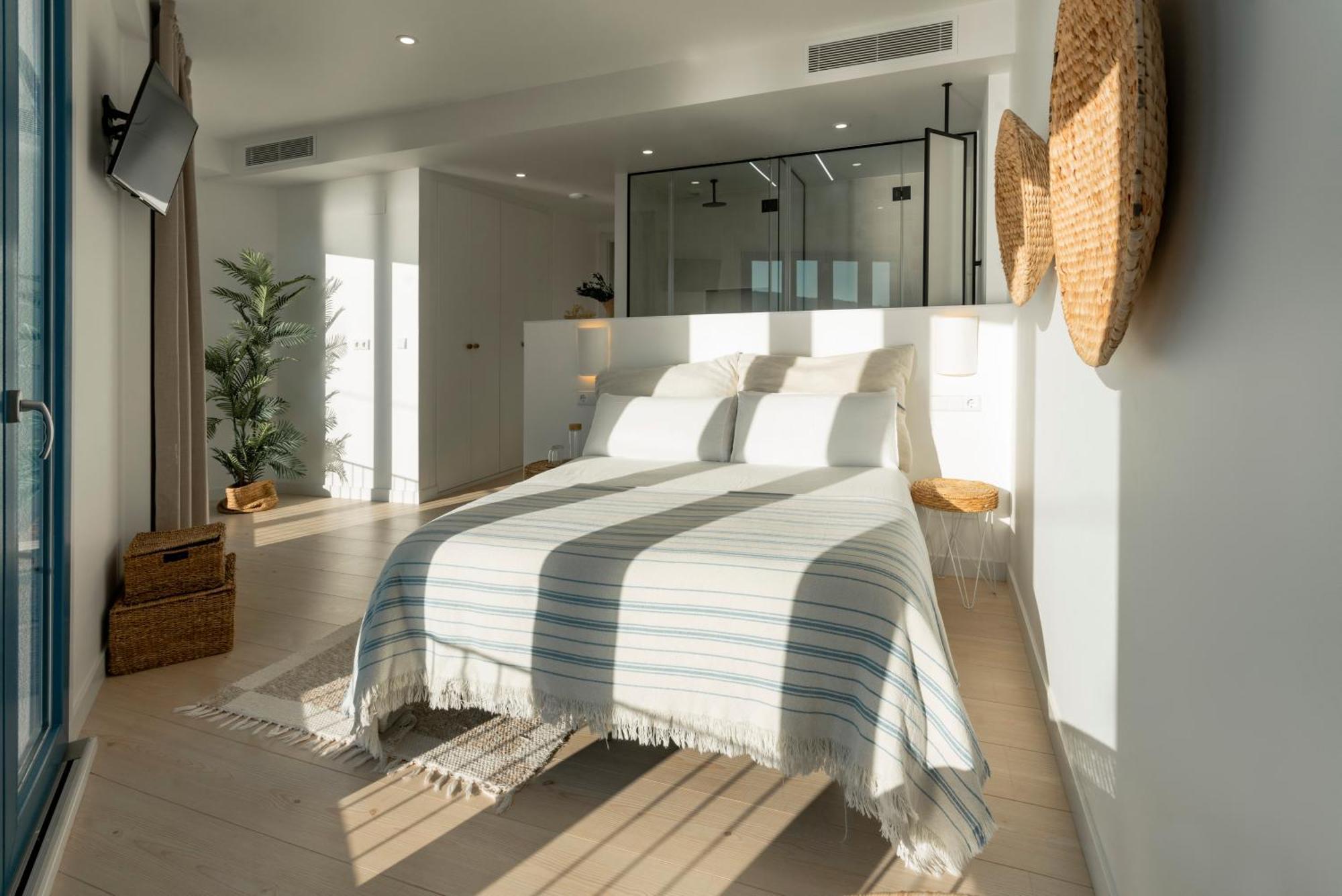O Mar De Preciosa Hotel Camarinas Phòng bức ảnh